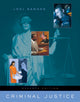 Book cover of: Criminal Justice (with InfoTrac)