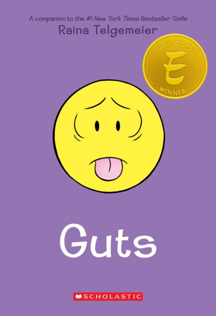 Book cover of: Guts