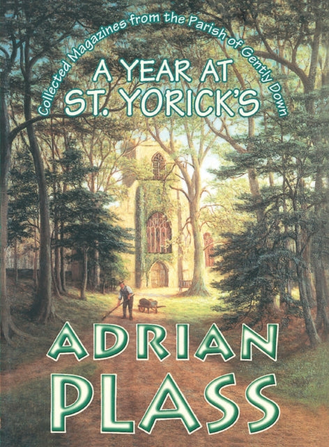 Book cover of: Year at St. Yoricks. By: Adrian Plass