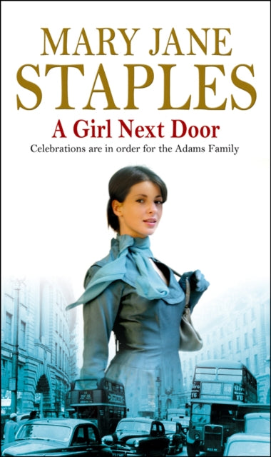 Book cover of: Girl Next Door. By: Mary Jane Staples