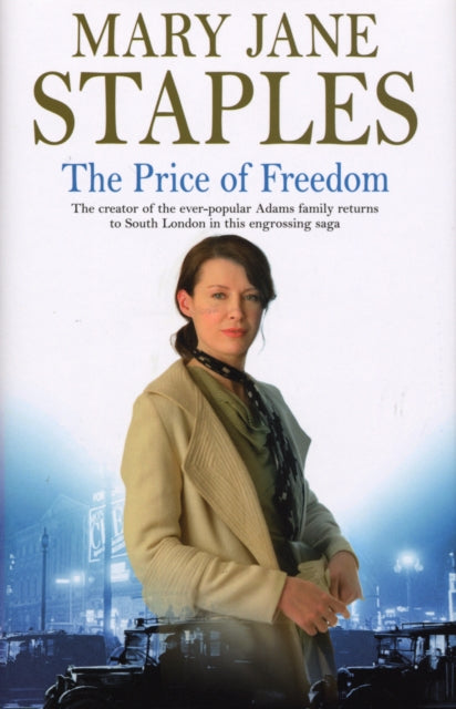 Book cover of: Price Of Freedom