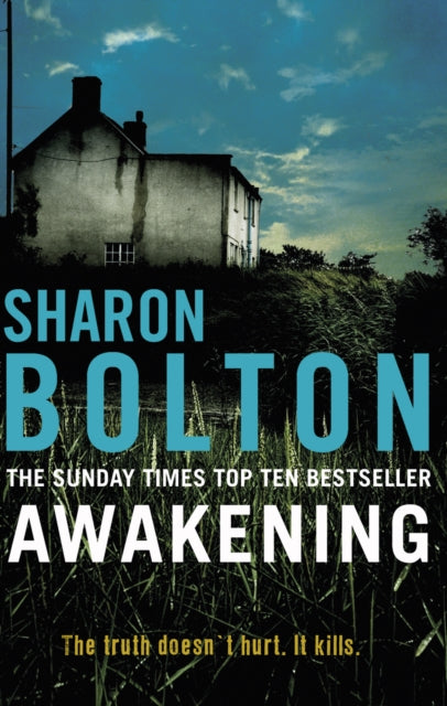 Book cover of: Awakening. By: bolton-s-j