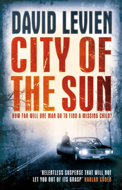 Book cover of: City of the Sun. By: David Levien