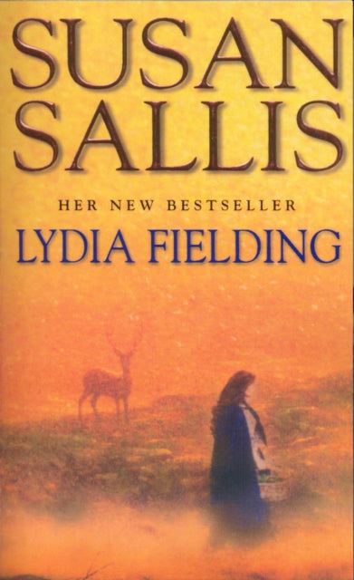 Book cover of: Lydia Fielding. By: Susan Sallis
