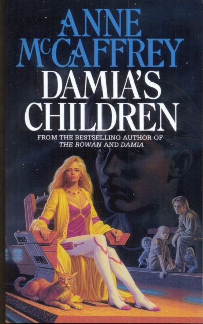 Book cover of: Damia's Children