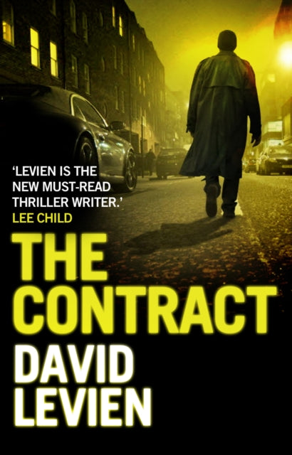 Book cover of: Contract. By: David Levien