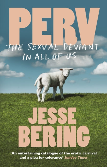 Book cover of: Perv. By: Jesse Bering