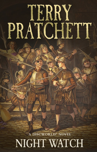 Night Watch, (Discworld Novel 29) 9780552167666 Terry Pratchett