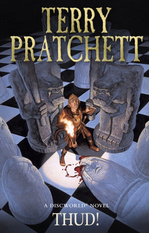 Thud!, (Discworld Novel 34)