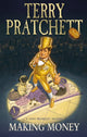 Book cover of: Making Money. By: Terry Pratchett
