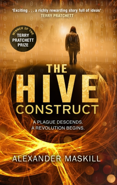 Book cover of: Hive Construct. By: Alexander Maskill