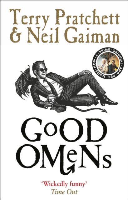 Good Omens 9780552171892 Terry Pratchett