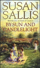 Book cover of: By Sun And Candlelight. By: Susan Sallis