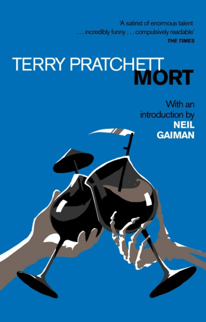 Book cover of: Mort
