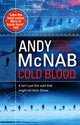 Book cover of: Cold Blood. By: Andy McNab