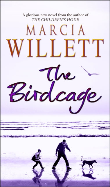Book cover of: Birdcage. By: Marcia Willett