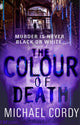 Book cover of: Colour of Death. By: Michael Cordy