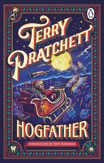 Hogfather, (Discworld Novel 20)