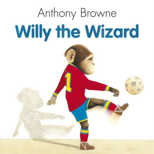 Book cover of: Willy The Wizard