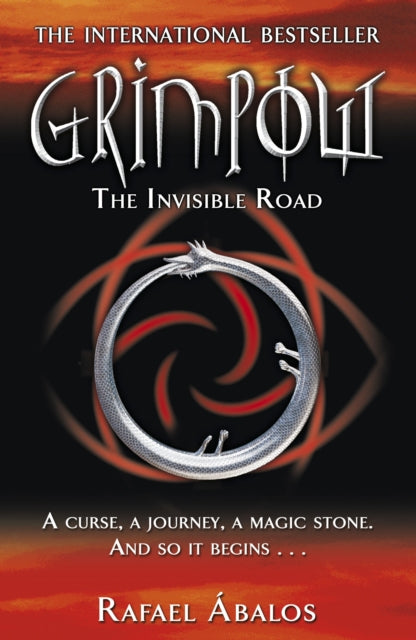 Book cover of: Grimpow. By: Rafael Ábalos