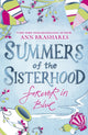 Book cover of: Summers of the Sisterhood: Forever in Blue. By: Ann Brashares