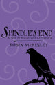 Book cover of: Spindle's End. By: Robin McKinley