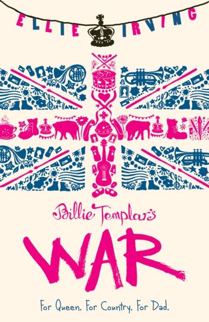 Book cover of: Billie Templar's War