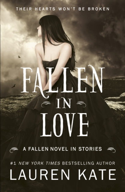 Book cover of: Fallen in Love. By: Lauren Kate