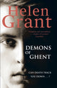 Book cover of: Demons of Ghent. By: Helen Grant