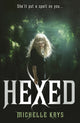 Book cover of: Hexed