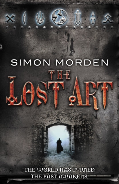 Book cover of: Lost Art