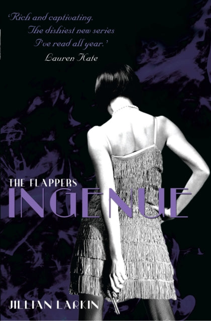 Book cover of: Flappers: Ingenue