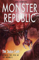Book cover of: Monster Republic: The Judas Code. By: Ben Horton