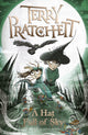 Book cover of: Hat Full of Sky. By: Terry Pratchett