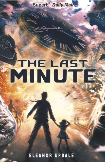 Book cover of: Last Minute. By: Eleanor Updale