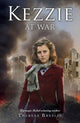 Book cover of: Kezzie at War. By: Theresa BRESLIN