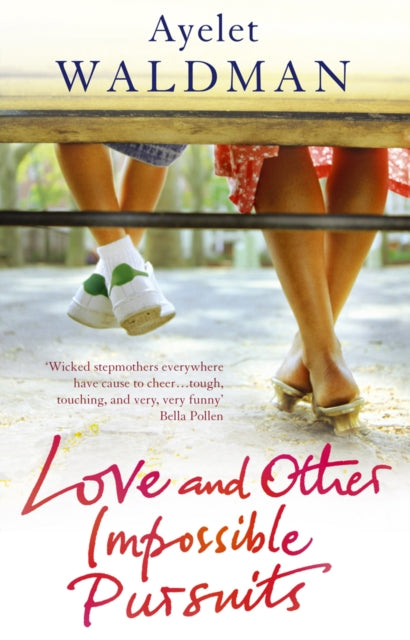 Book cover of: Love And Other Impossible Pursuits. By: Ayelet Waldman