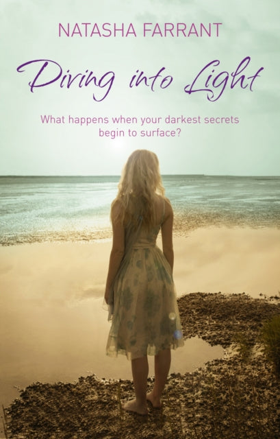 Book cover of: Diving Into Light