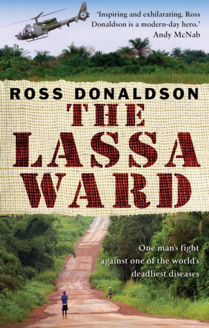 Book cover of: Lassa Ward. By: Ross Donaldson