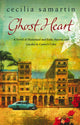 Book cover of: Ghost Heart. By: Cecilia Samartin