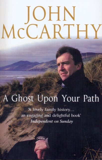 Book cover of: Ghost Upon Your Path. By: John McCarthy