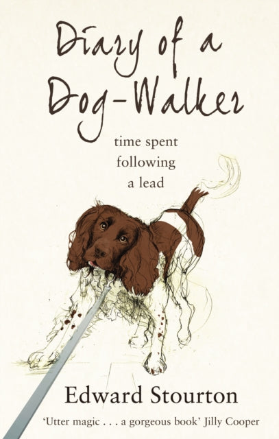 Book cover of: Diary of a Dog-walker