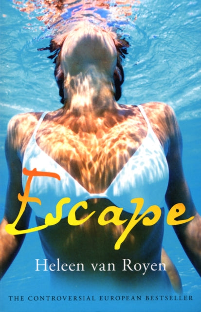 Book cover of: Escape. By: Jantien Black