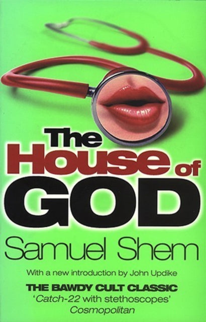 House Of God 9780552991223 Samuel Shem