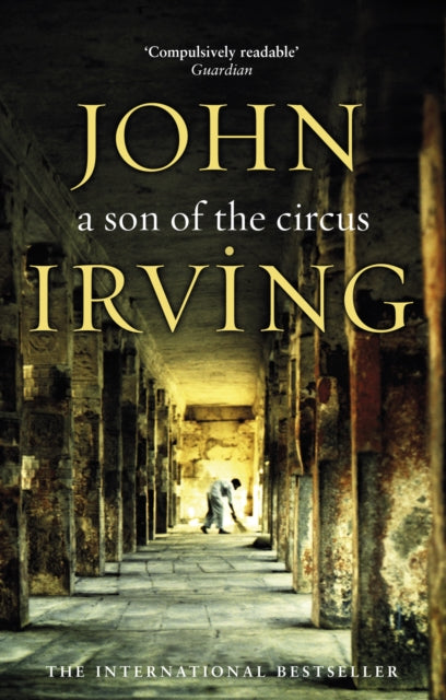 Book cover of: Son Of The Circus