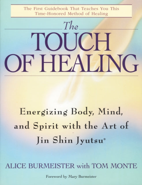 Book cover of: Touch of Healing
