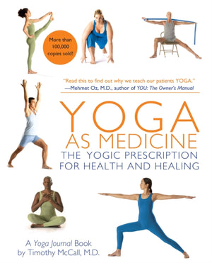 Yoga as Medicine