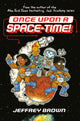 Book cover of: Once Upon a Space-Time!. By: Jeffrey Brown