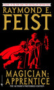 Book cover of: Magician: Apprentice. By: Raymond E. Feist
