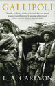 Book cover of: Gallipoli. By: L.A. Carlyon